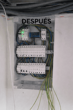 Reparación de cuadros eléctricos y mantenimiento en la sierra, garantizando seguridad y eficiencia e.